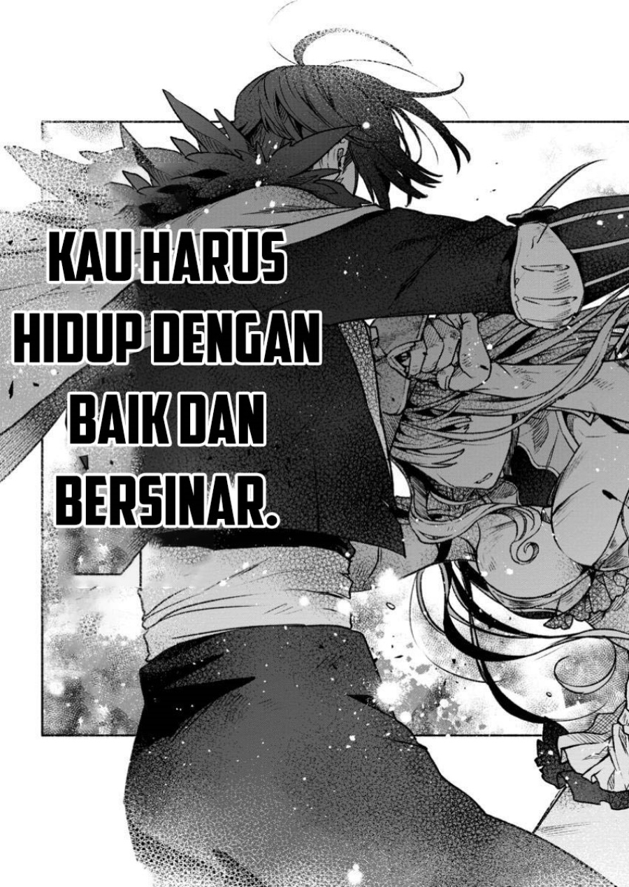 Sono Monban, Saikyou Nitsuki: Tsuihou Sareta Bougyo Ryoku 9999 no Senshi, Outo no Monban Toshite Musou Suru chapter 32