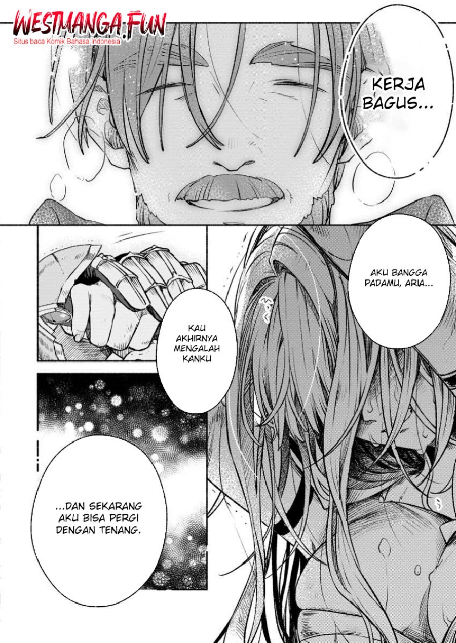 Sono Monban, Saikyou Nitsuki: Tsuihou Sareta Bougyo Ryoku 9999 no Senshi, Outo no Monban Toshite Musou Suru chapter 32