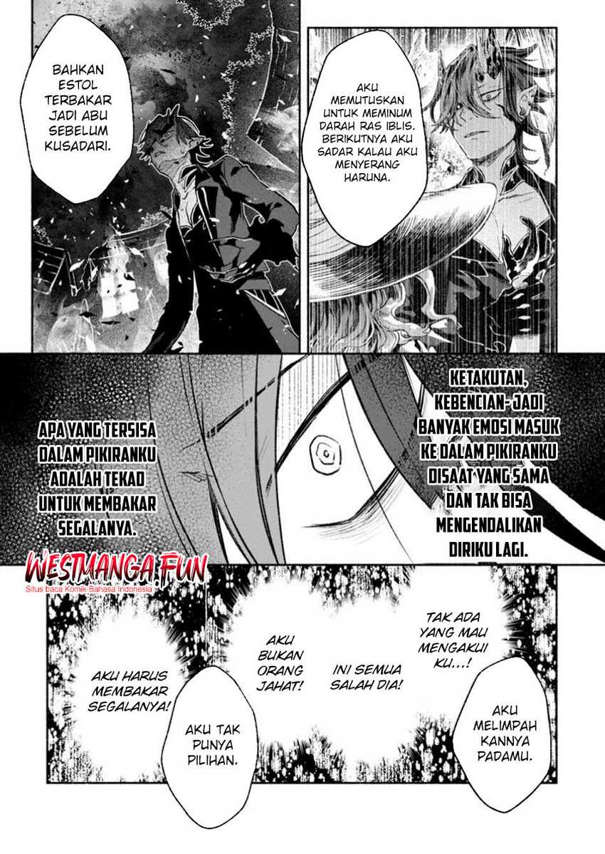 Sono Monban, Saikyou Nitsuki: Tsuihou Sareta Bougyo Ryoku 9999 no Senshi, Outo no Monban Toshite Musou Suru chapter 34
