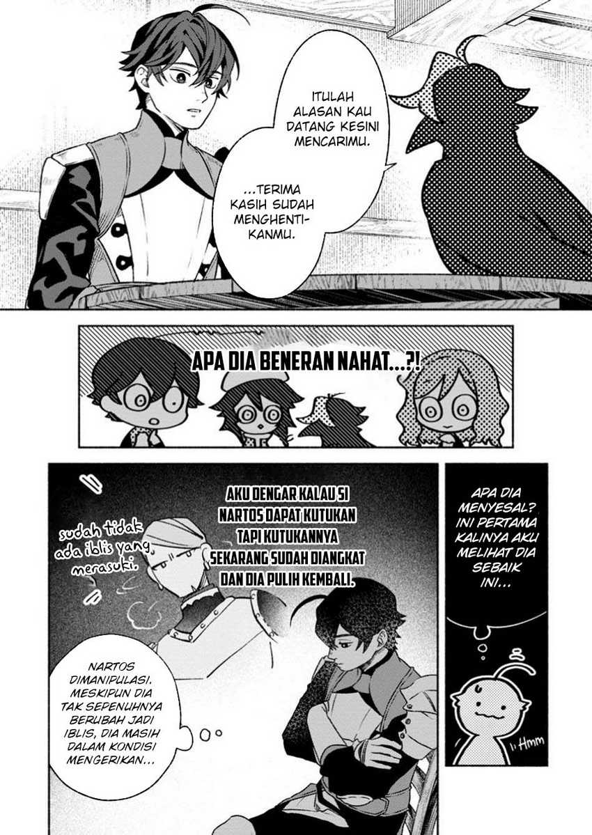 Sono Monban, Saikyou Nitsuki: Tsuihou Sareta Bougyo Ryoku 9999 no Senshi, Outo no Monban Toshite Musou Suru chapter 34