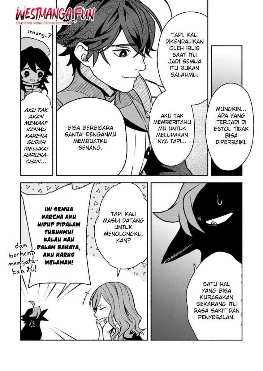 Sono Monban, Saikyou Nitsuki: Tsuihou Sareta Bougyo Ryoku 9999 no Senshi, Outo no Monban Toshite Musou Suru chapter 34