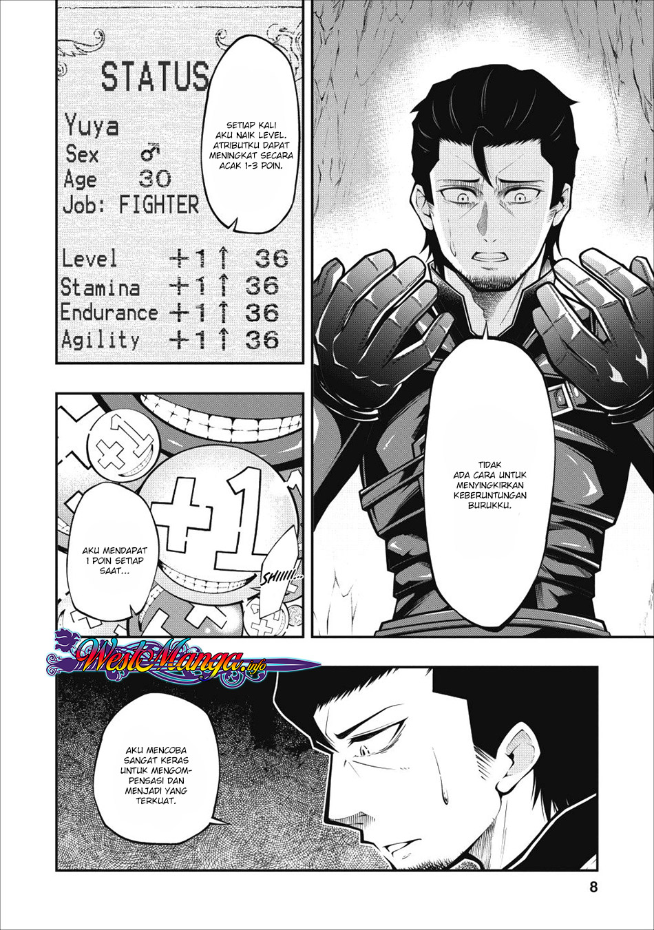 Sono Ossan. Isekai de Nishuume Play wo Mankitsuchuu chapter 1