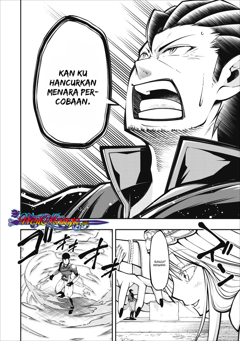 Sono Ossan. Isekai de Nishuume Play wo Mankitsuchuu chapter 1