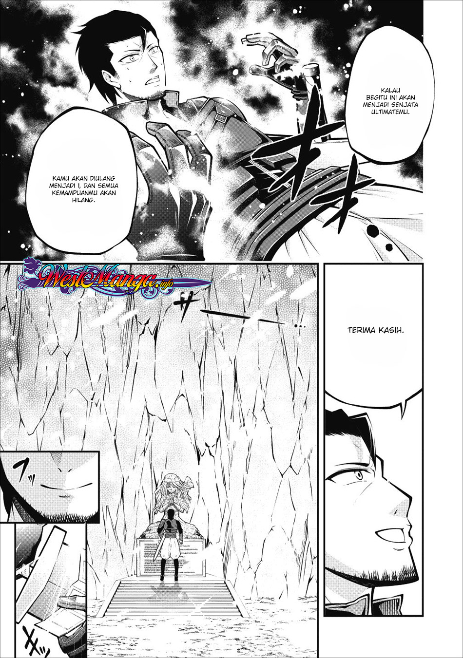Sono Ossan. Isekai de Nishuume Play wo Mankitsuchuu chapter 1