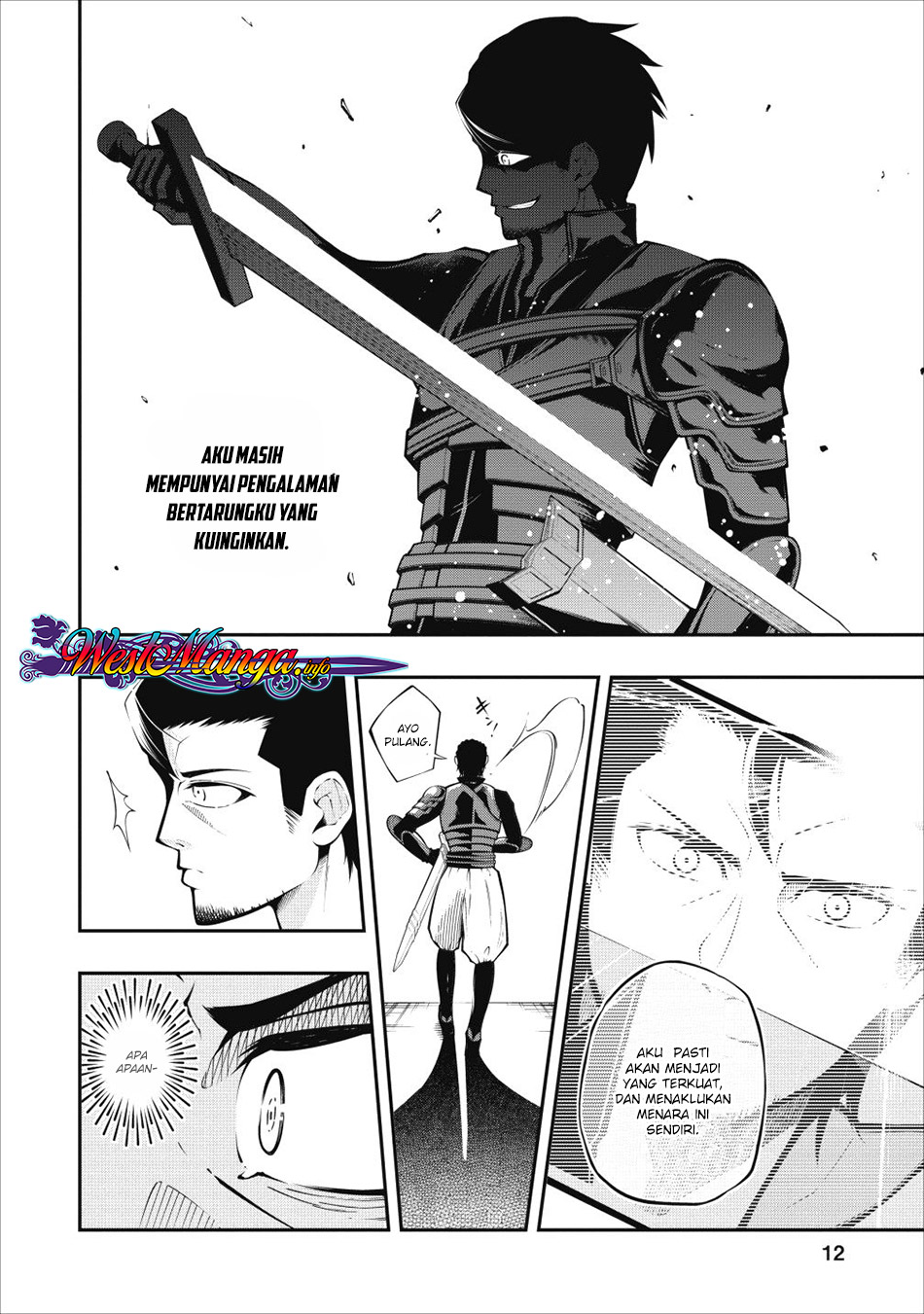 Sono Ossan. Isekai de Nishuume Play wo Mankitsuchuu chapter 1