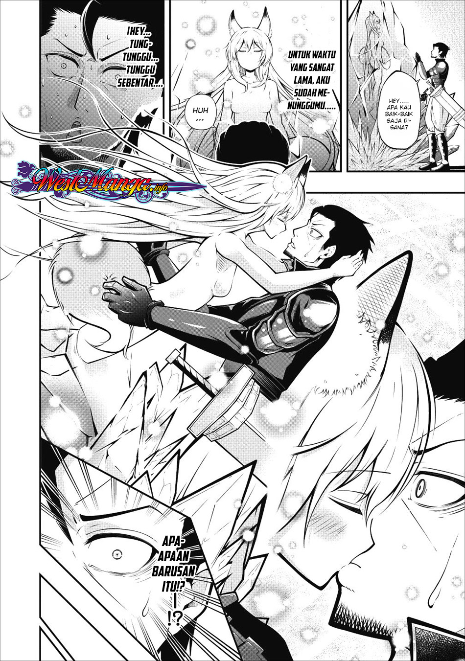 Sono Ossan. Isekai de Nishuume Play wo Mankitsuchuu chapter 1