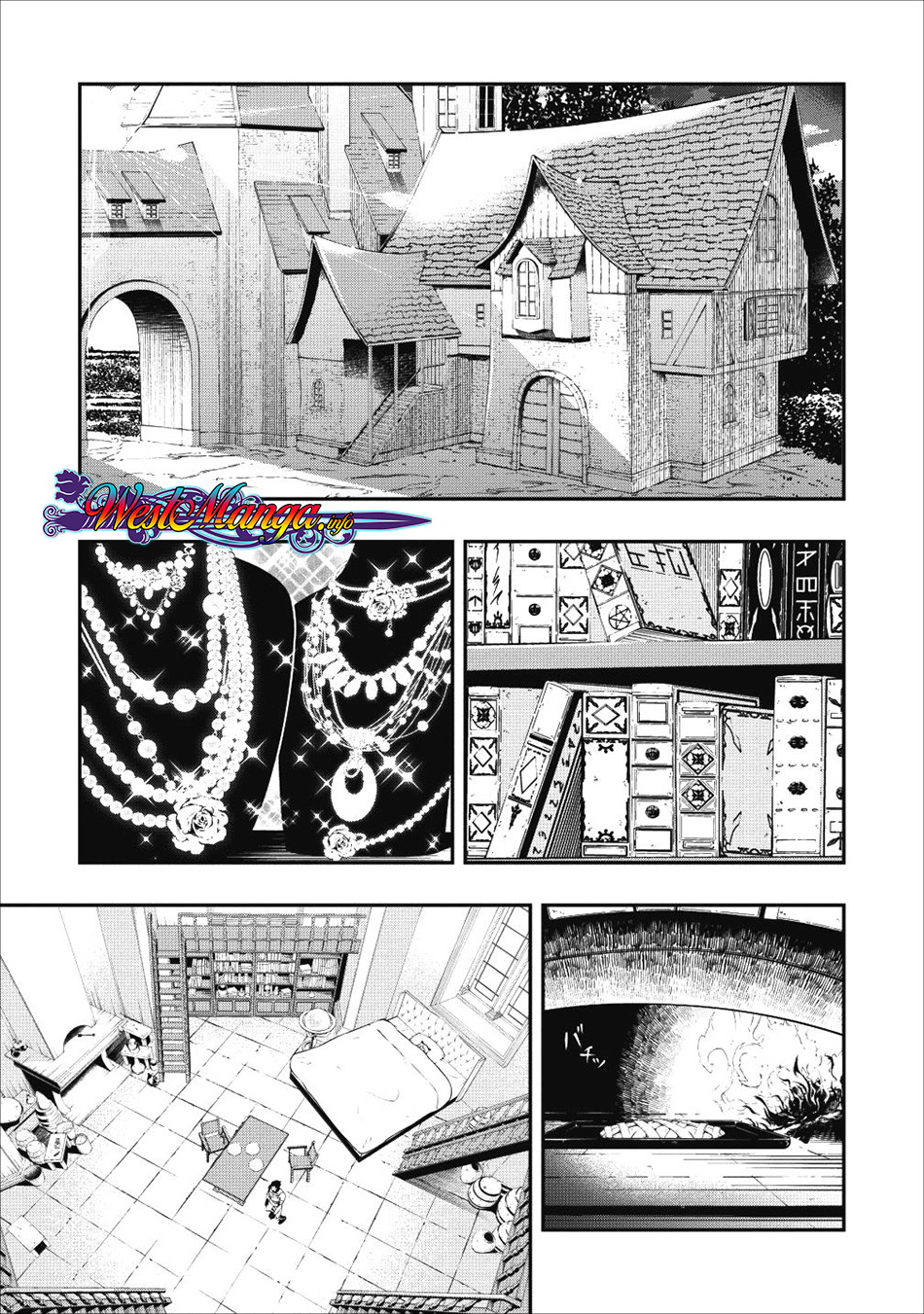 Sono Ossan. Isekai de Nishuume Play wo Mankitsuchuu chapter 1