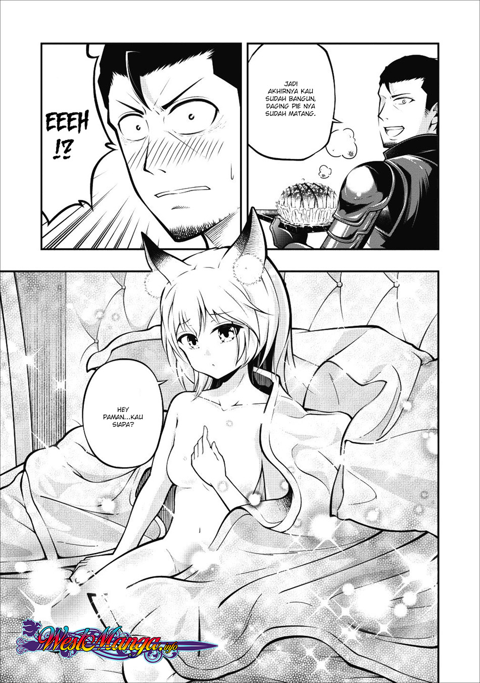 Sono Ossan. Isekai de Nishuume Play wo Mankitsuchuu chapter 1