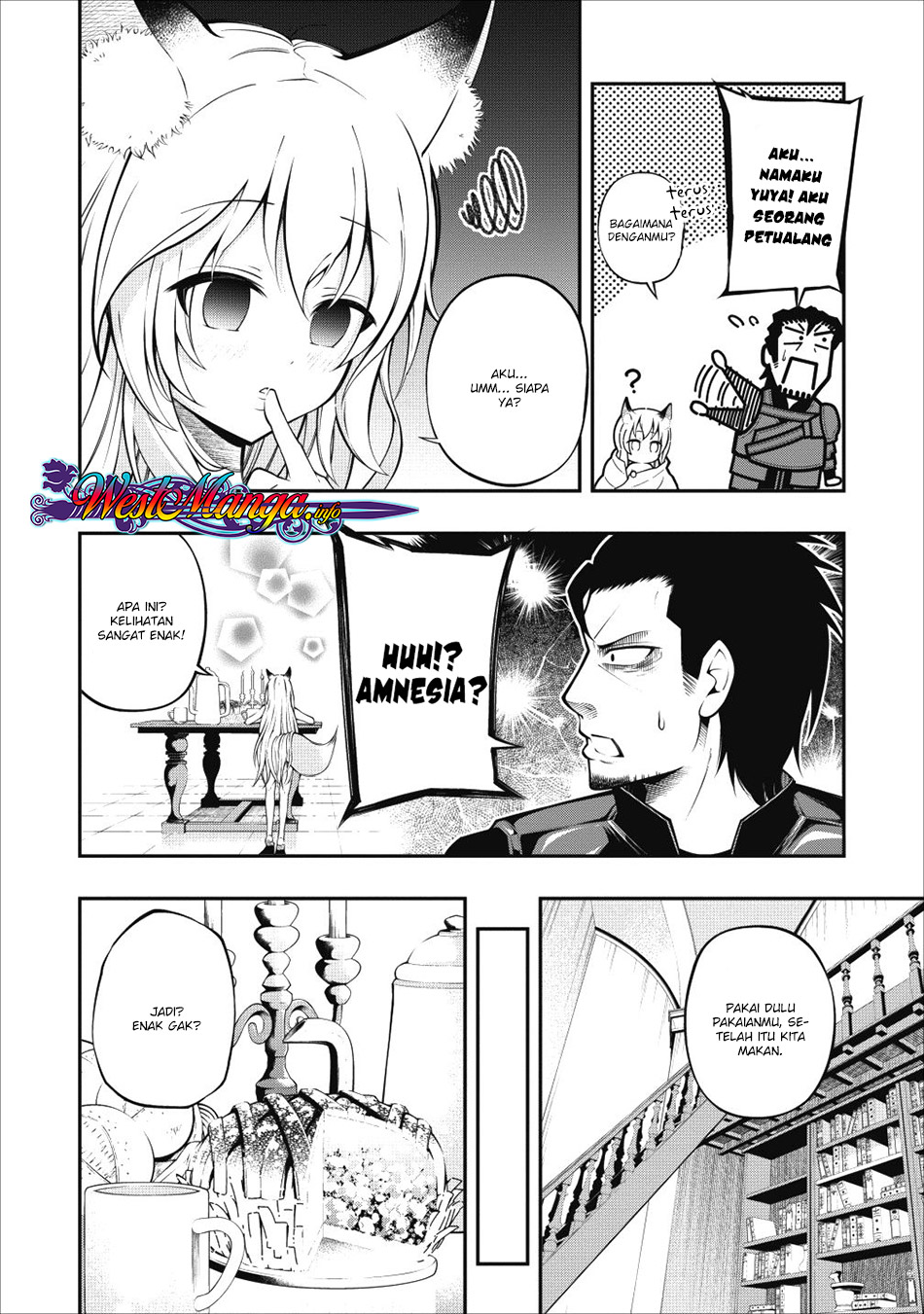 Sono Ossan. Isekai de Nishuume Play wo Mankitsuchuu chapter 1