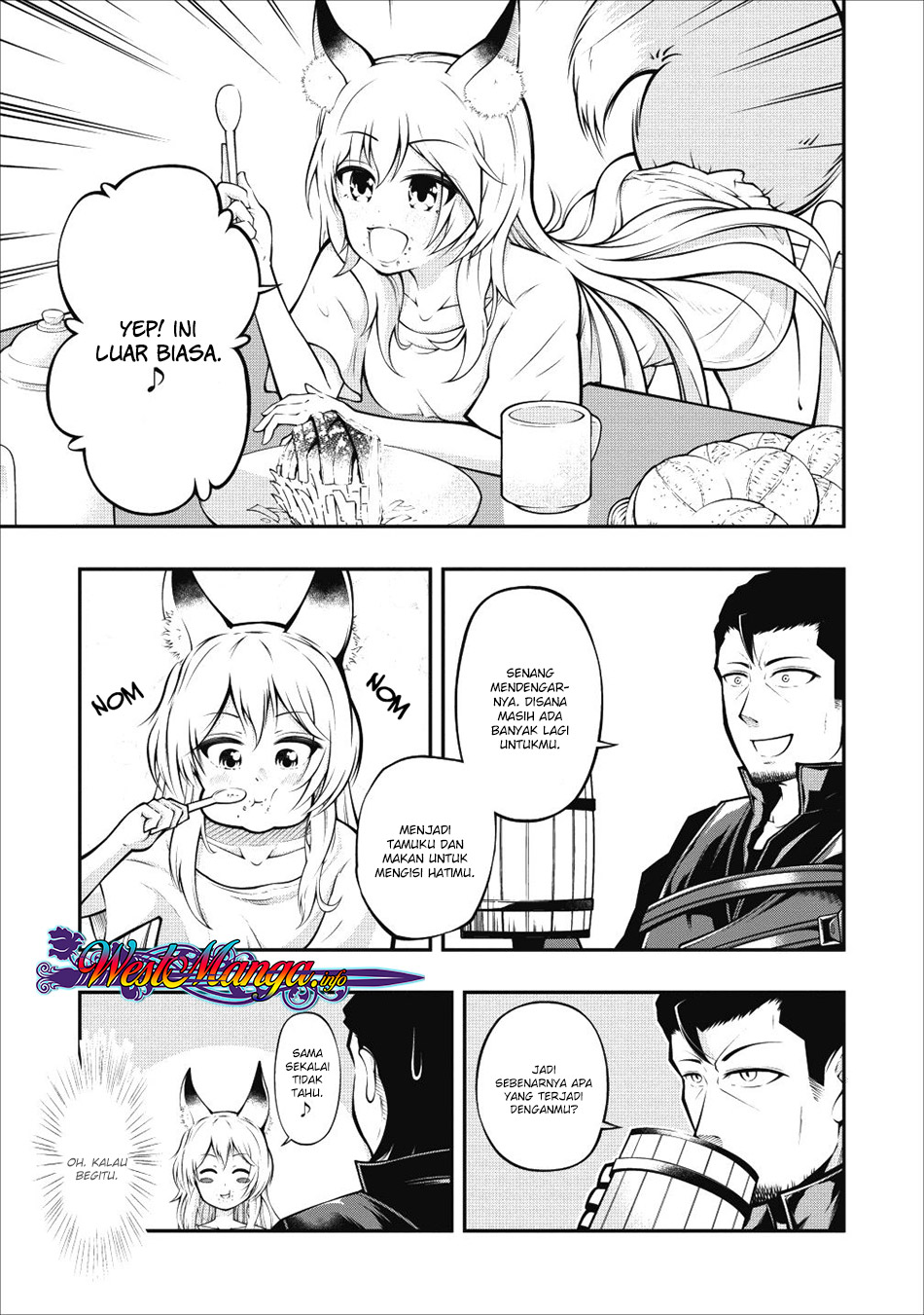 Sono Ossan. Isekai de Nishuume Play wo Mankitsuchuu chapter 1