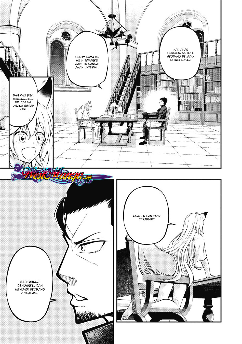 Sono Ossan. Isekai de Nishuume Play wo Mankitsuchuu chapter 1
