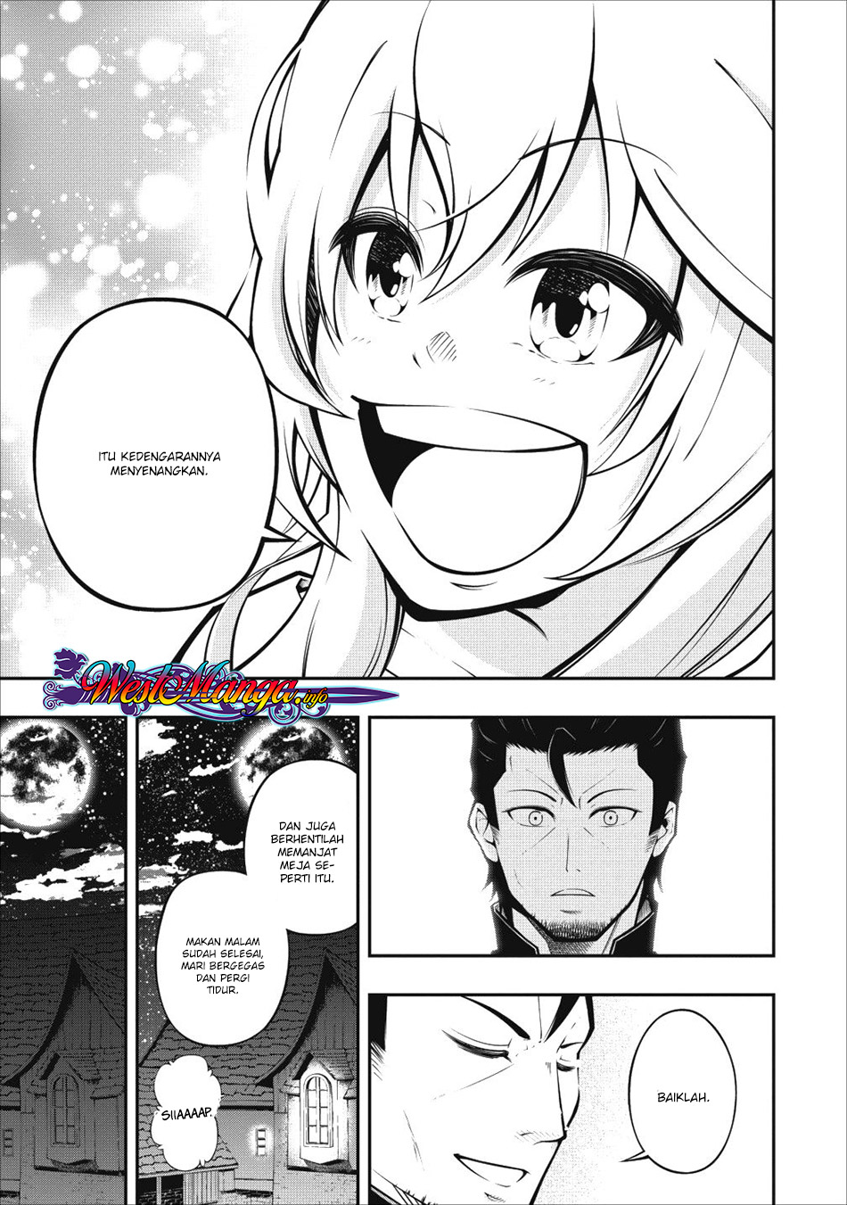 Sono Ossan. Isekai de Nishuume Play wo Mankitsuchuu chapter 1