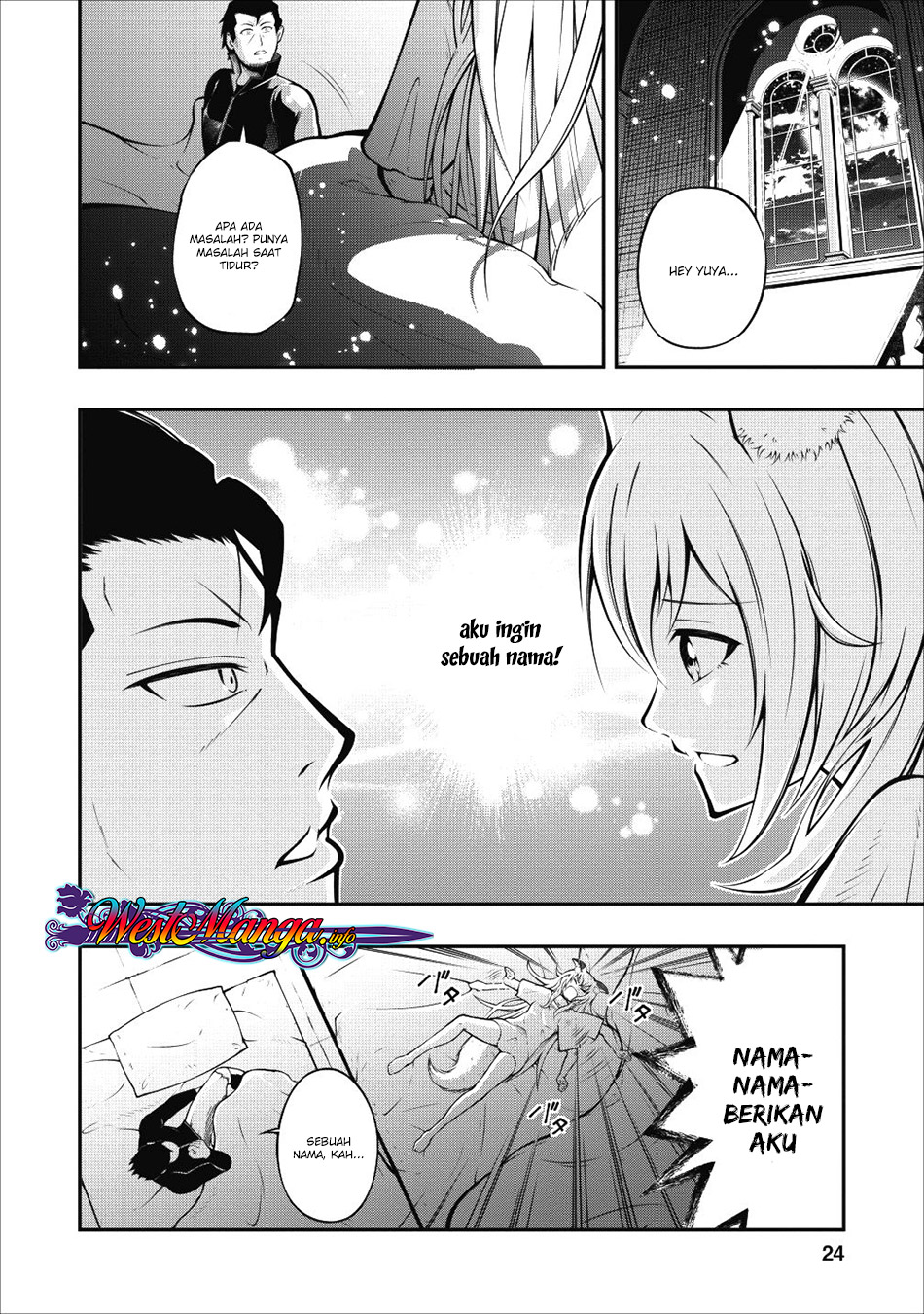 Sono Ossan. Isekai de Nishuume Play wo Mankitsuchuu chapter 1