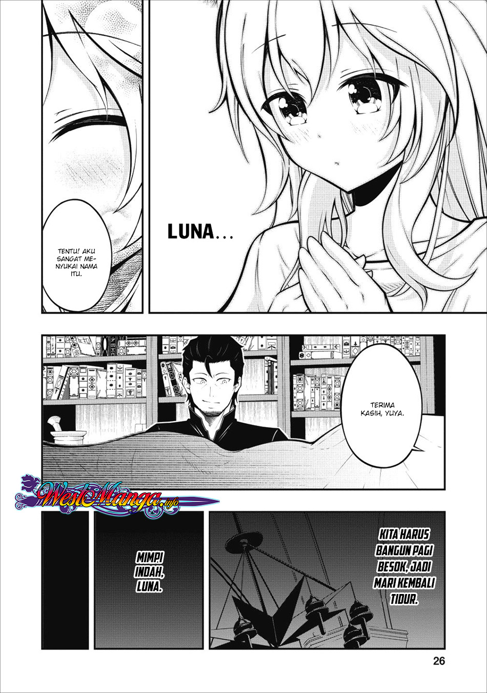 Sono Ossan. Isekai de Nishuume Play wo Mankitsuchuu chapter 1