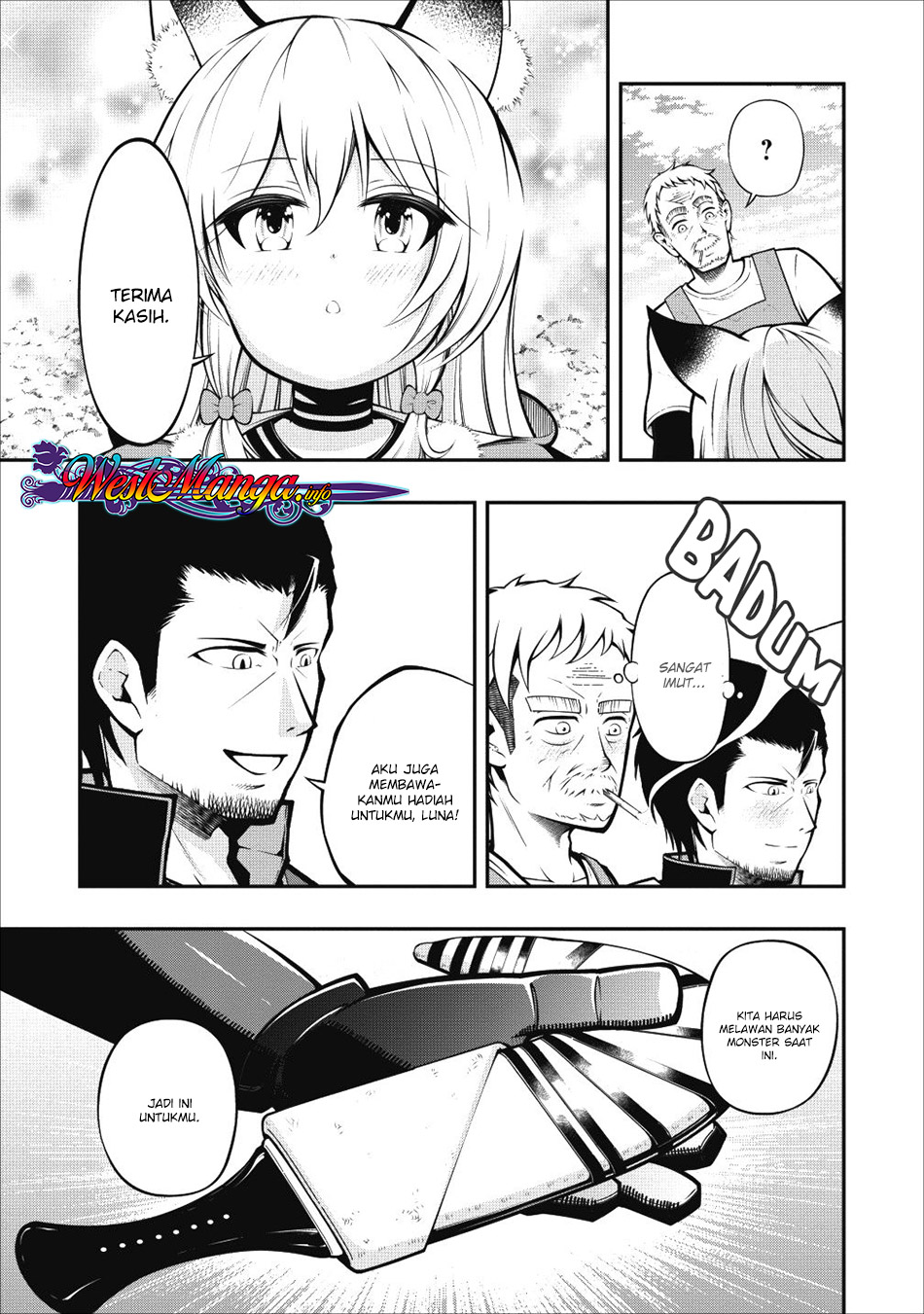 Sono Ossan. Isekai de Nishuume Play wo Mankitsuchuu chapter 1