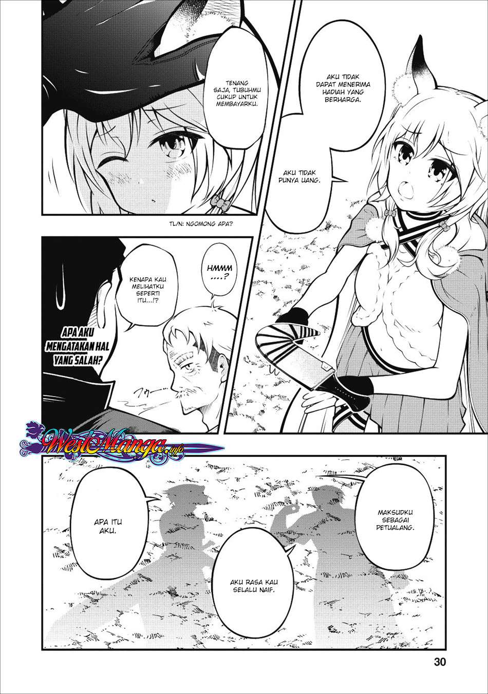 Sono Ossan. Isekai de Nishuume Play wo Mankitsuchuu chapter 1