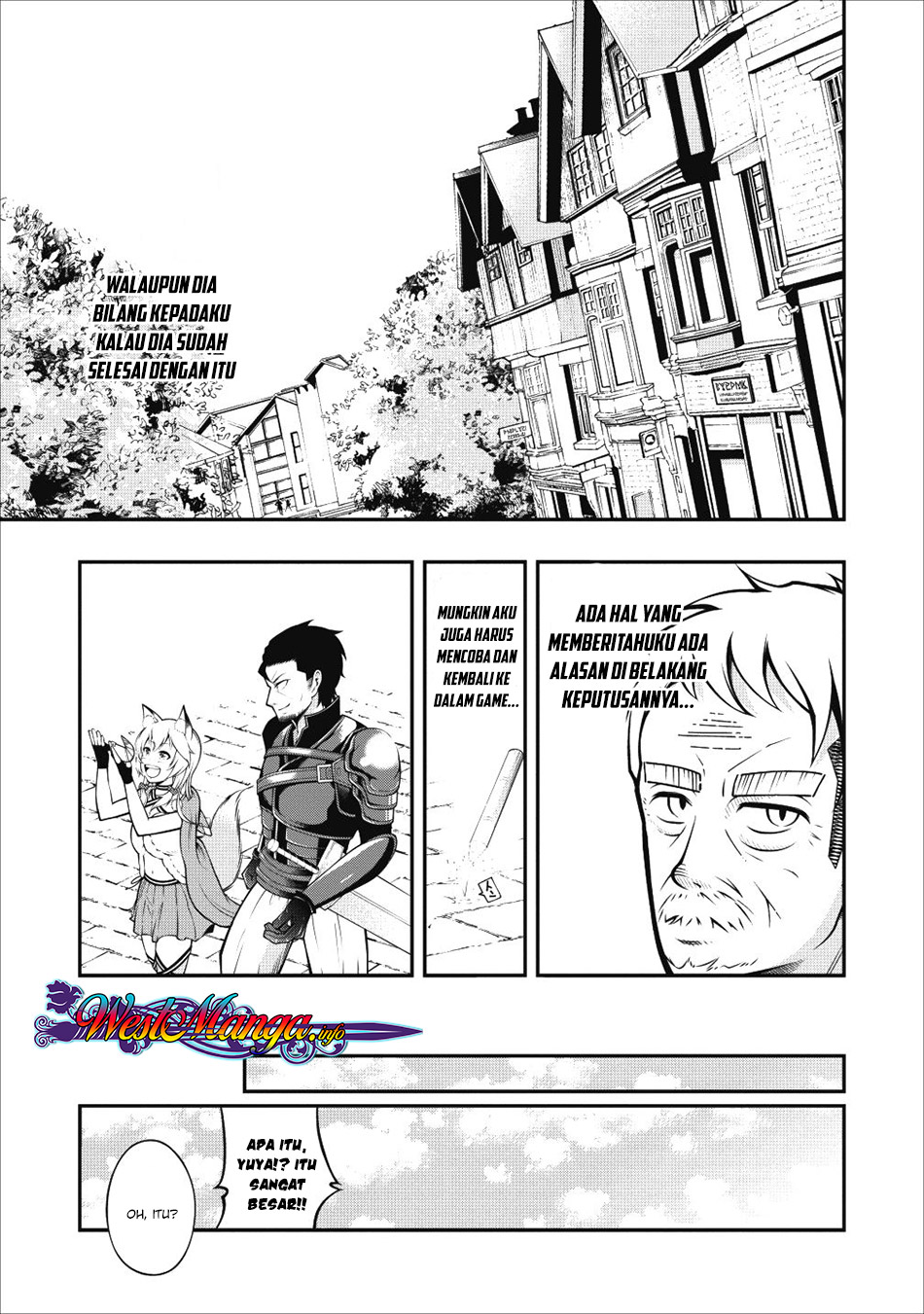 Sono Ossan. Isekai de Nishuume Play wo Mankitsuchuu chapter 1