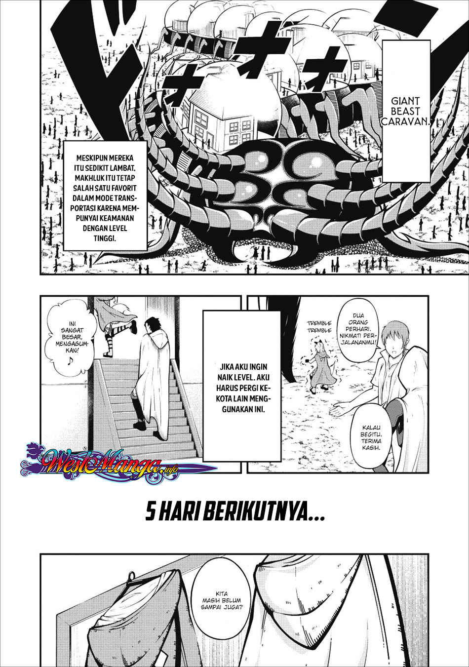 Sono Ossan. Isekai de Nishuume Play wo Mankitsuchuu chapter 1