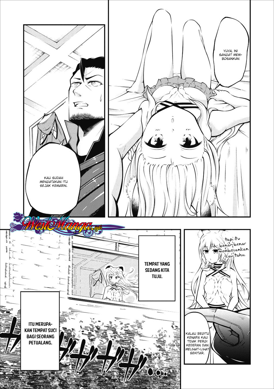 Sono Ossan. Isekai de Nishuume Play wo Mankitsuchuu chapter 1