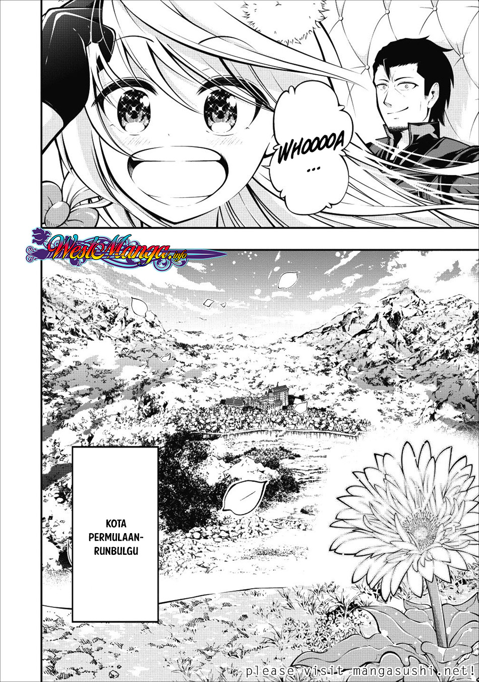 Sono Ossan. Isekai de Nishuume Play wo Mankitsuchuu chapter 1