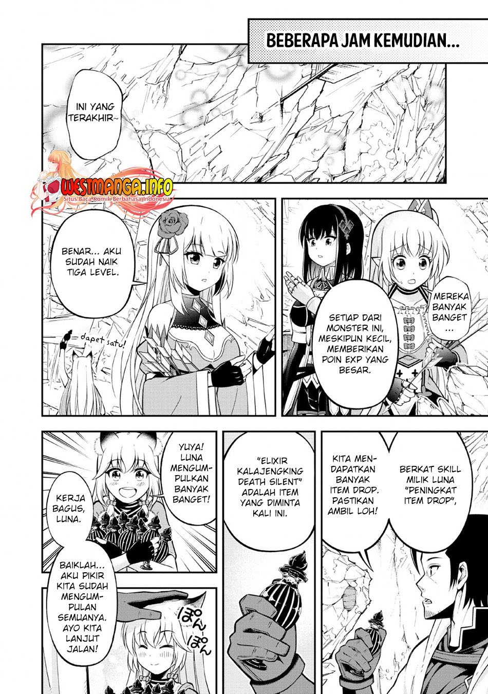 Sono Ossan. Isekai de Nishuume Play wo Mankitsuchuu chapter 13