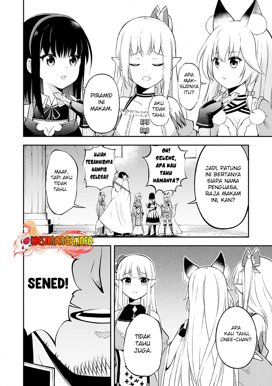 Sono Ossan. Isekai de Nishuume Play wo Mankitsuchuu chapter 13
