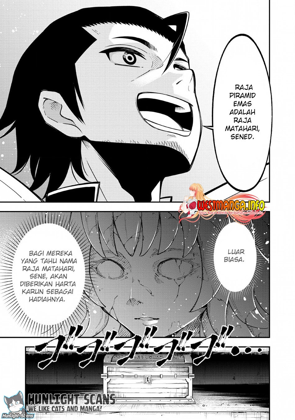 Sono Ossan. Isekai de Nishuume Play wo Mankitsuchuu chapter 13