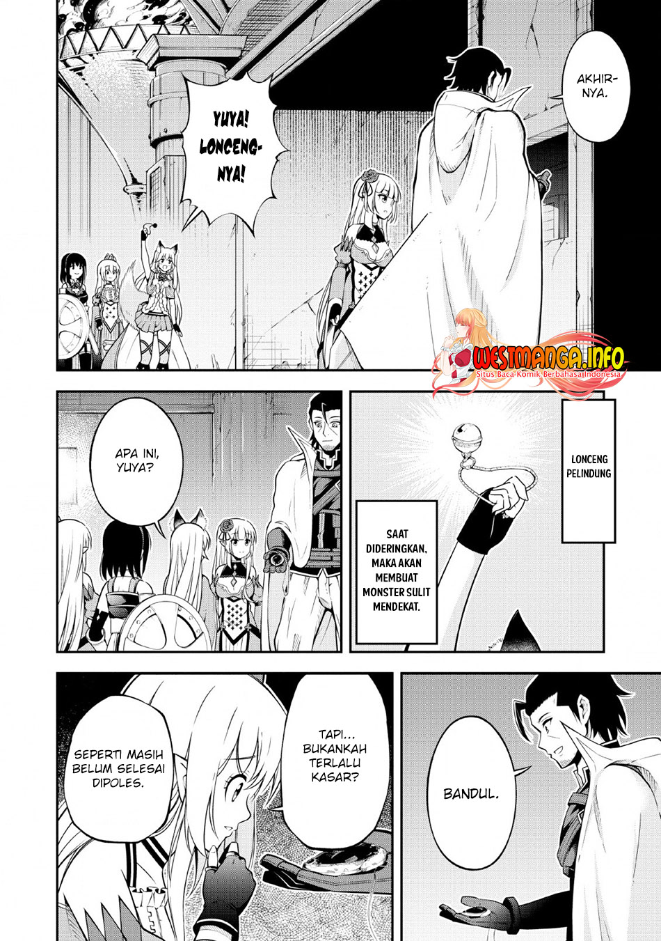 Sono Ossan. Isekai de Nishuume Play wo Mankitsuchuu chapter 13