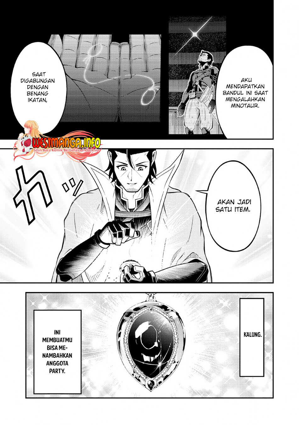 Sono Ossan. Isekai de Nishuume Play wo Mankitsuchuu chapter 13