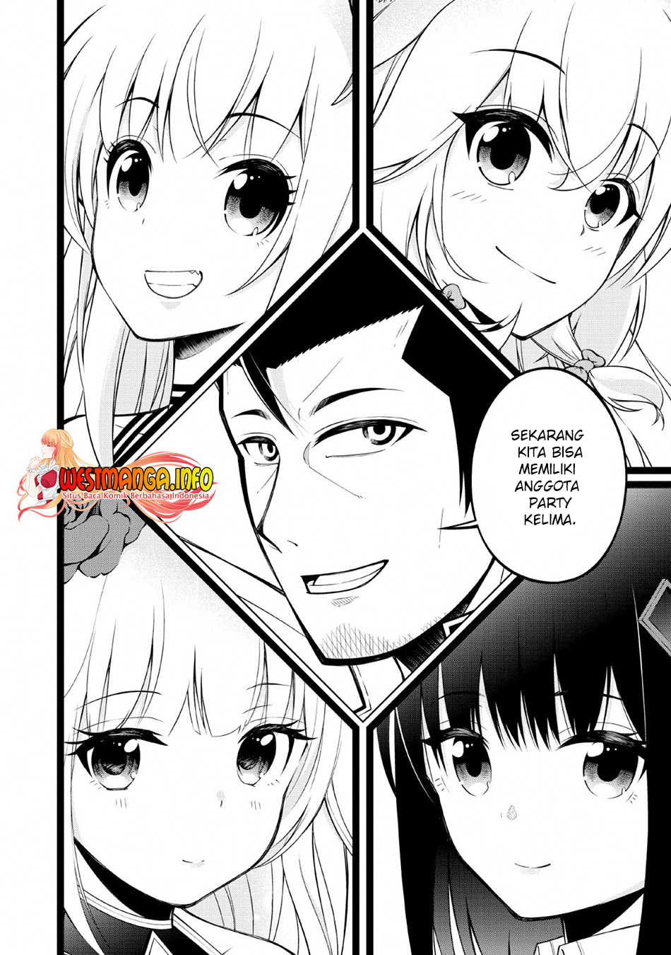 Sono Ossan. Isekai de Nishuume Play wo Mankitsuchuu chapter 13