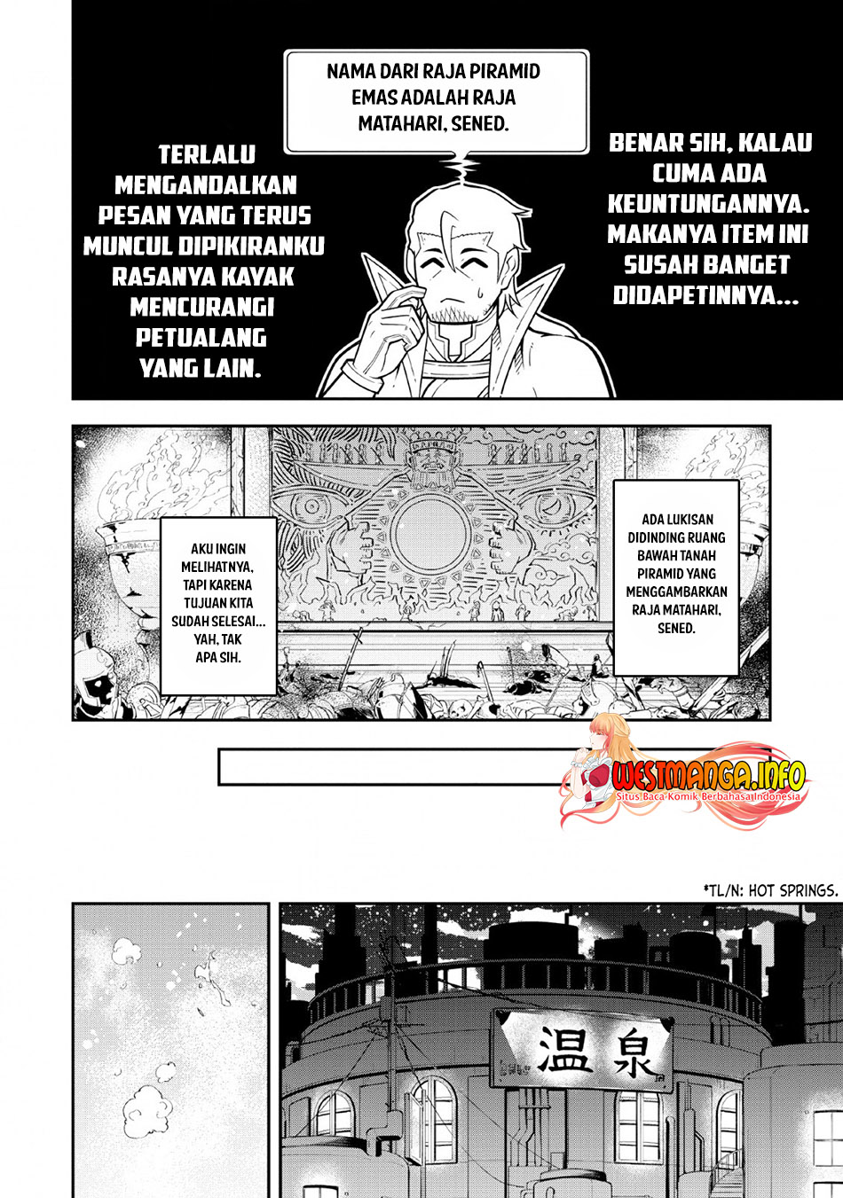 Sono Ossan. Isekai de Nishuume Play wo Mankitsuchuu chapter 13