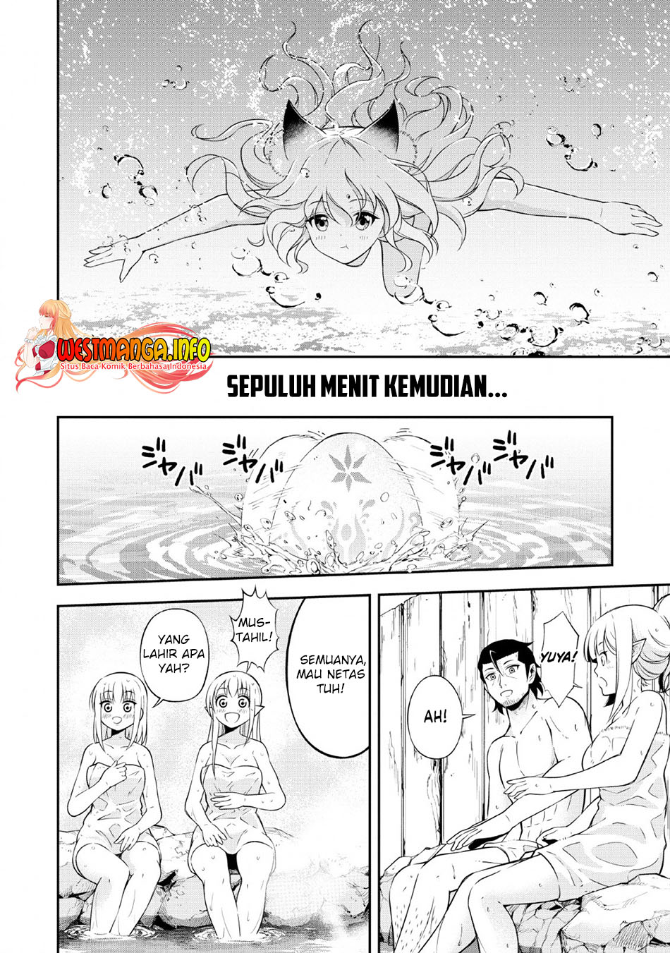 Sono Ossan. Isekai de Nishuume Play wo Mankitsuchuu chapter 13