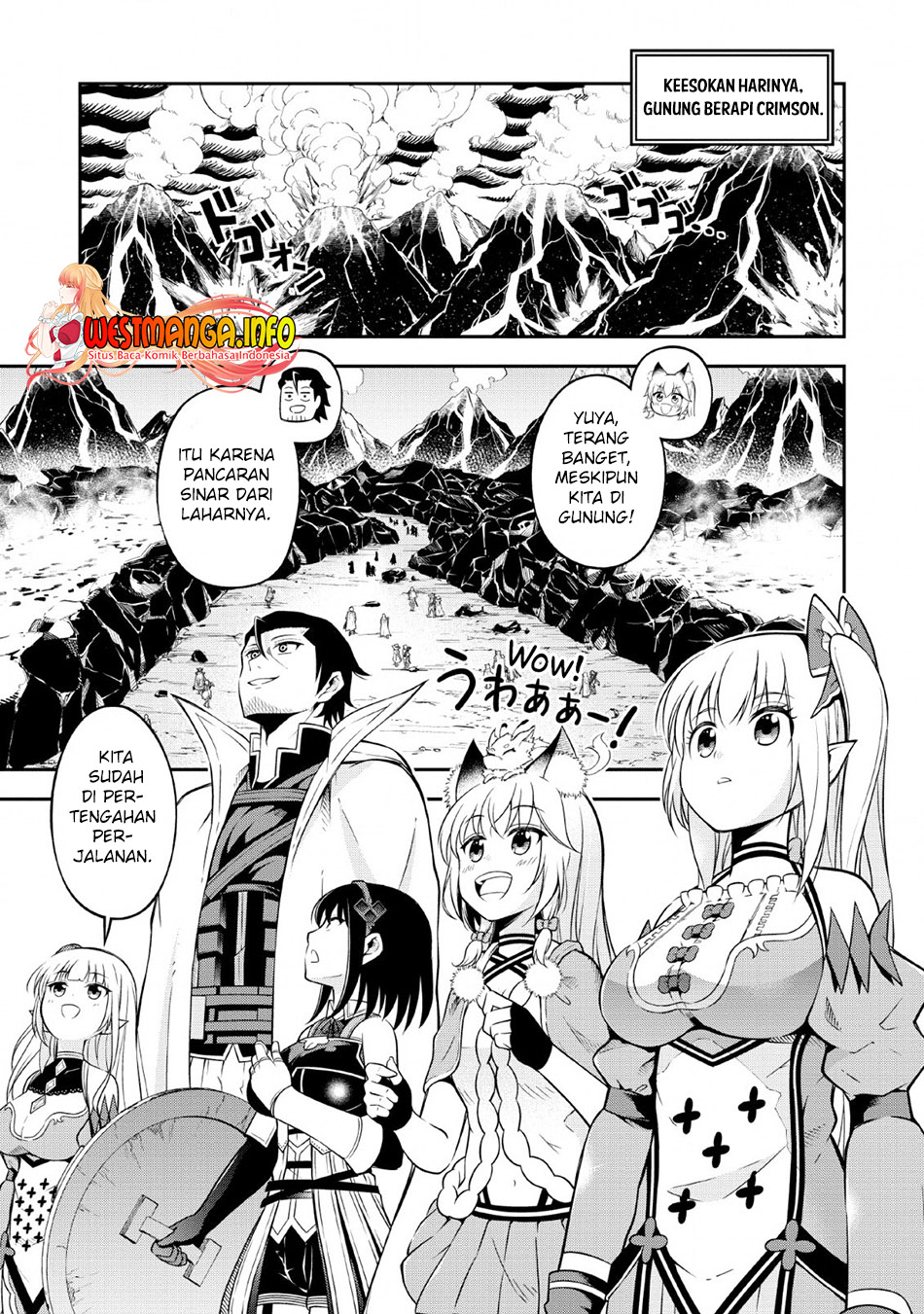 Sono Ossan. Isekai de Nishuume Play wo Mankitsuchuu chapter 13