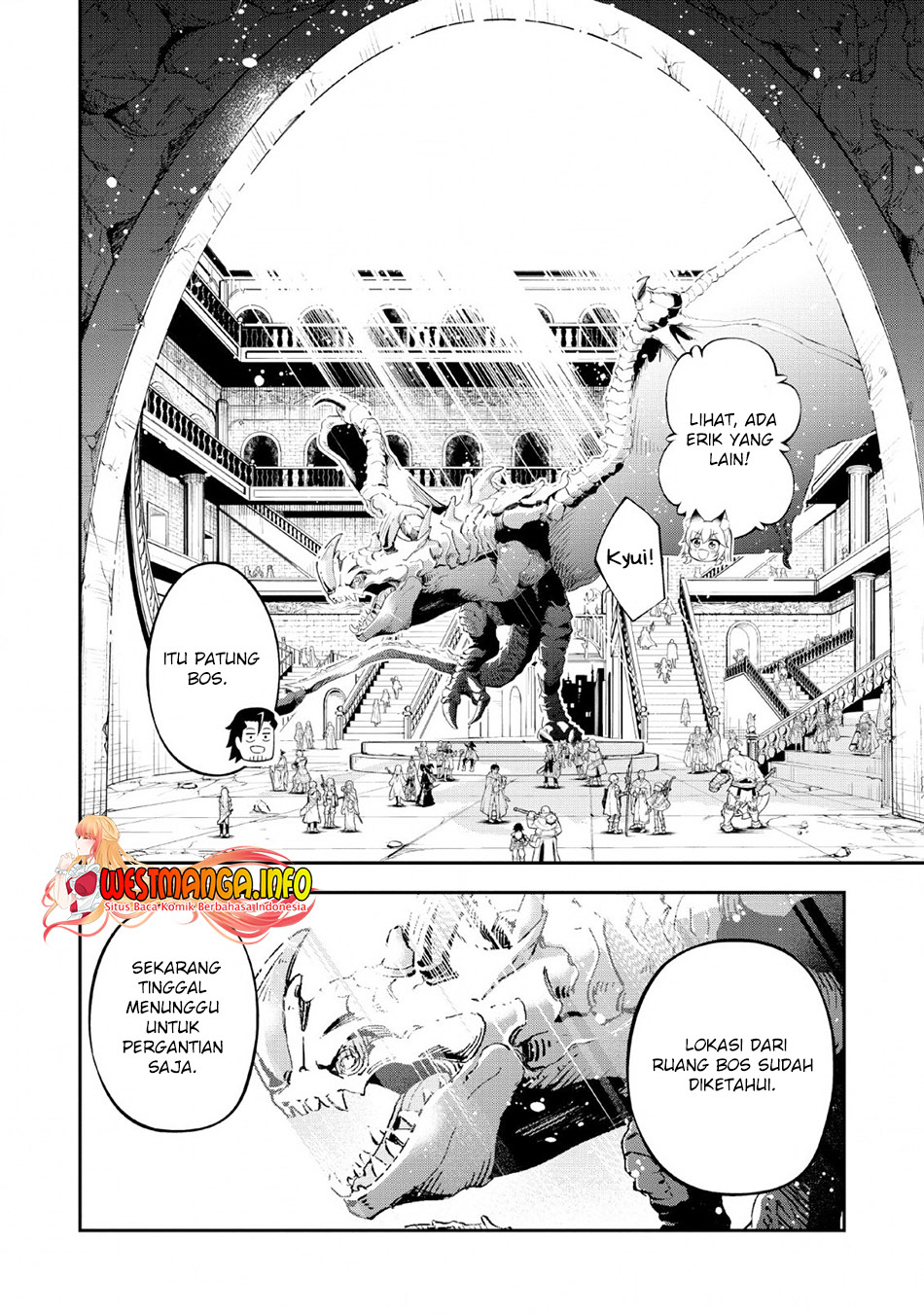 Sono Ossan. Isekai de Nishuume Play wo Mankitsuchuu chapter 13