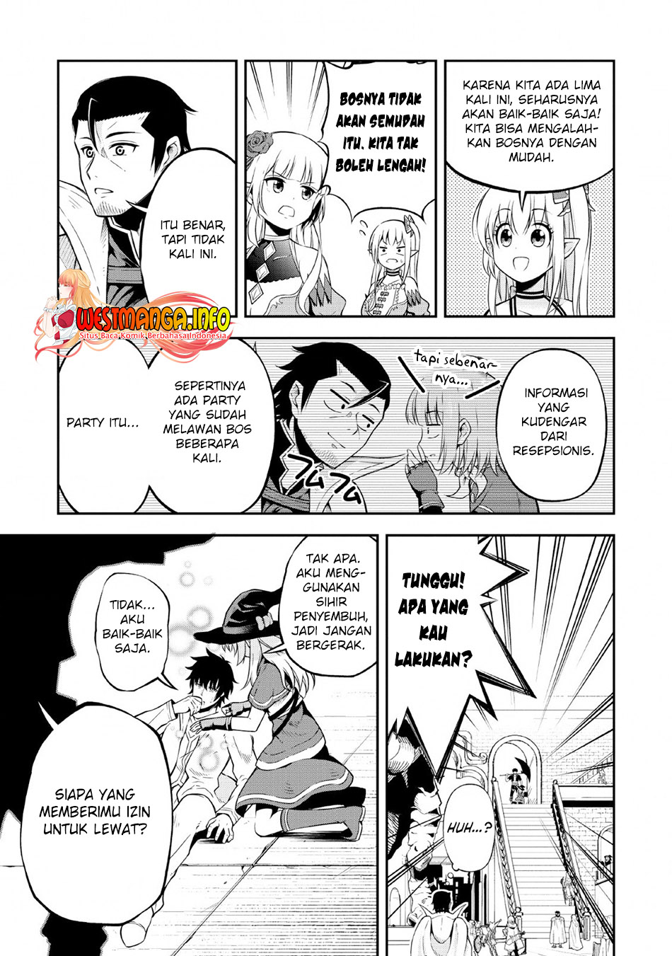 Sono Ossan. Isekai de Nishuume Play wo Mankitsuchuu chapter 13