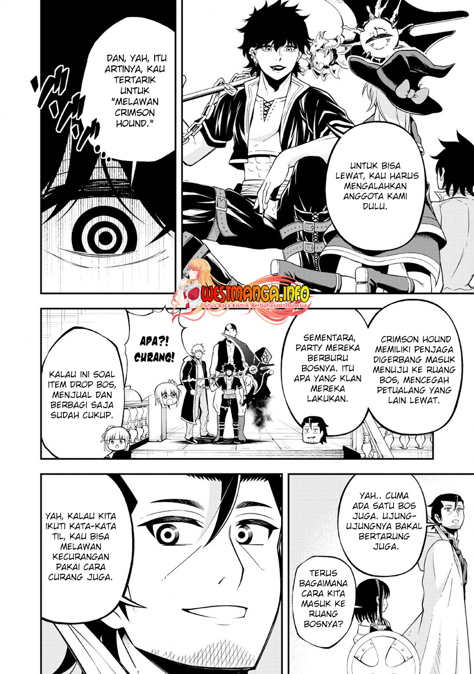 Sono Ossan. Isekai de Nishuume Play wo Mankitsuchuu chapter 13