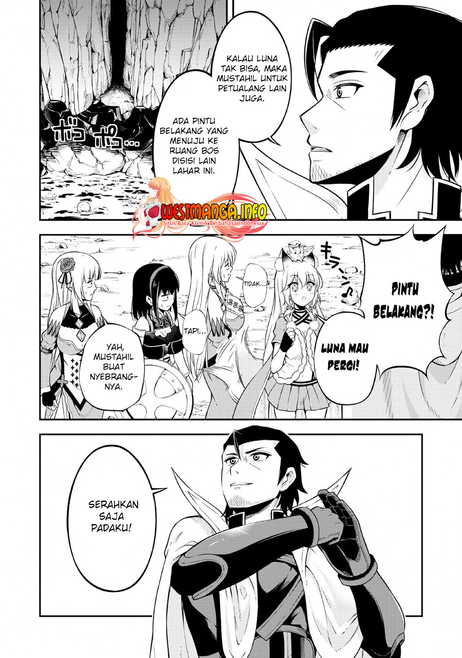 Sono Ossan. Isekai de Nishuume Play wo Mankitsuchuu chapter 13