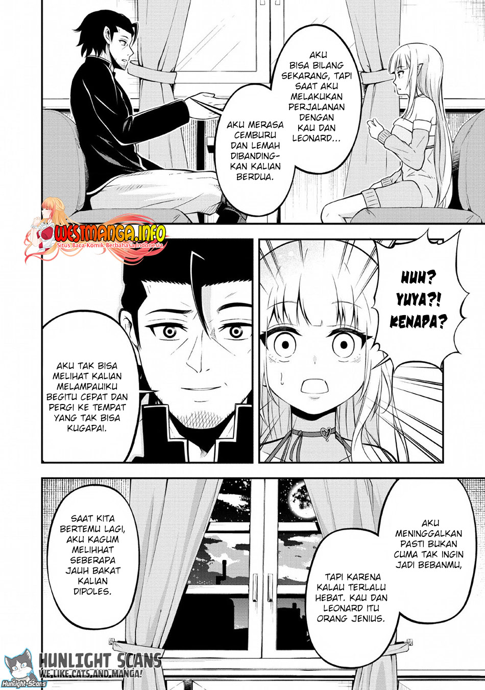 Sono Ossan. Isekai de Nishuume Play wo Mankitsuchuu chapter 13