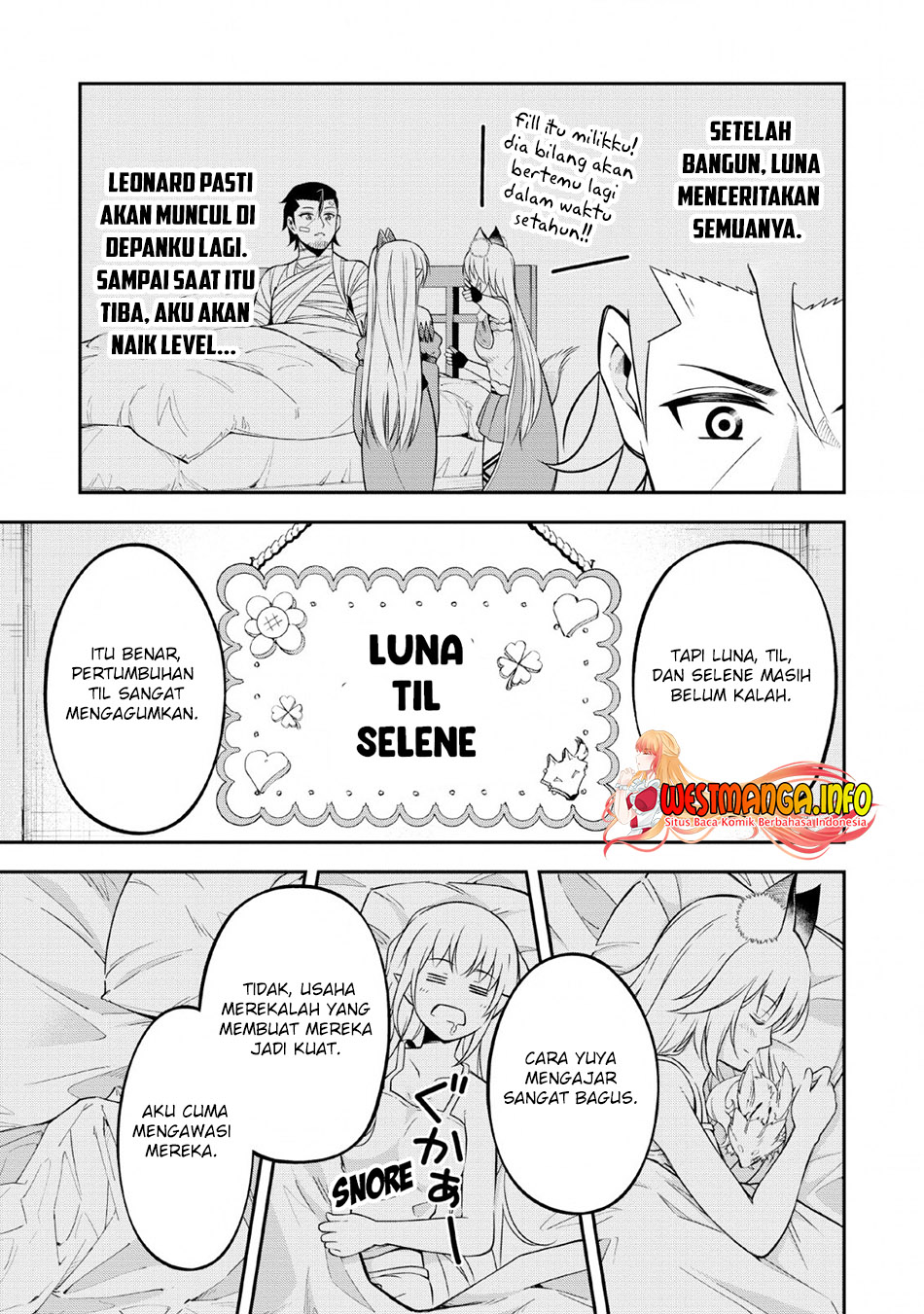 Sono Ossan. Isekai de Nishuume Play wo Mankitsuchuu chapter 13