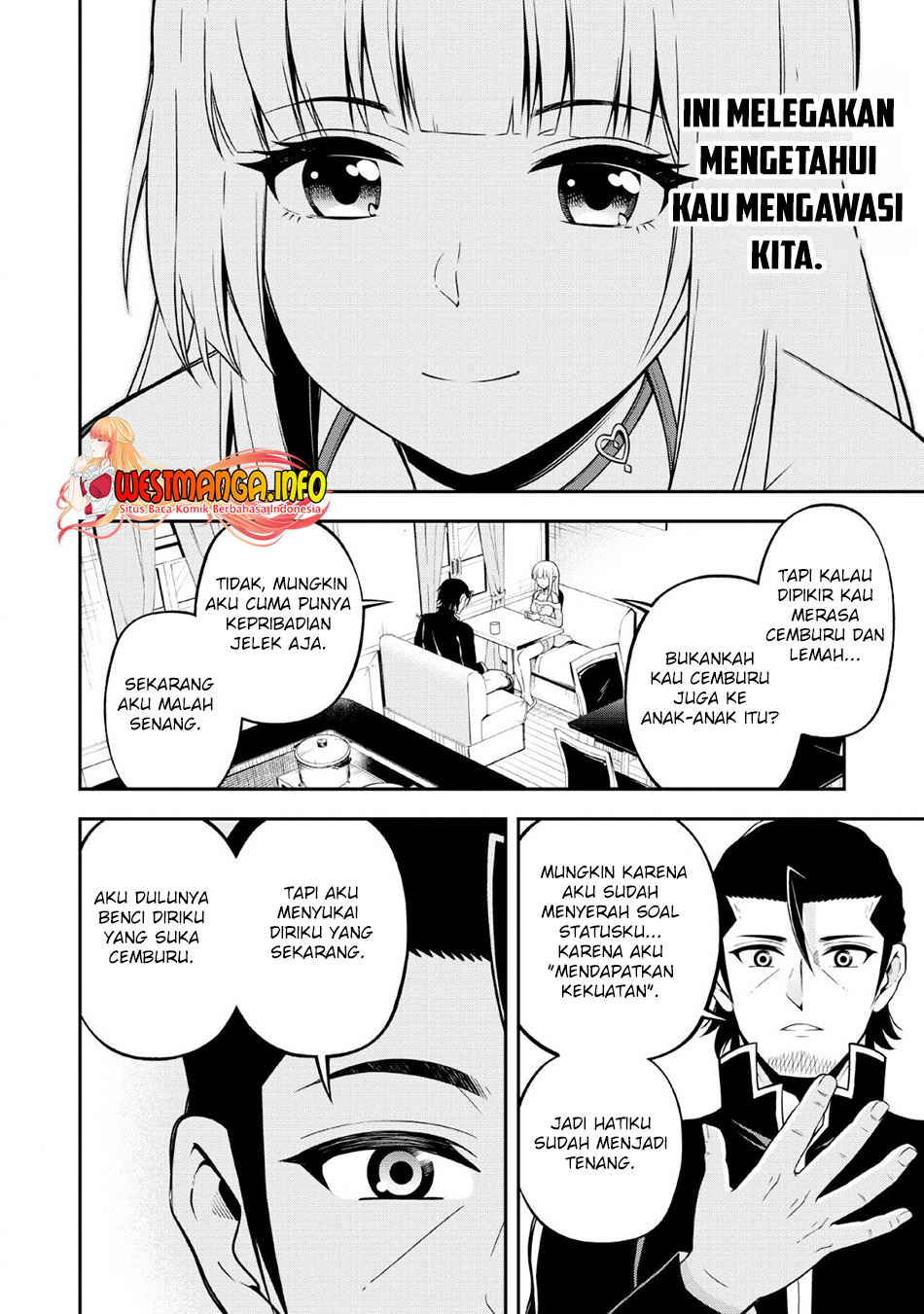Sono Ossan. Isekai de Nishuume Play wo Mankitsuchuu chapter 13