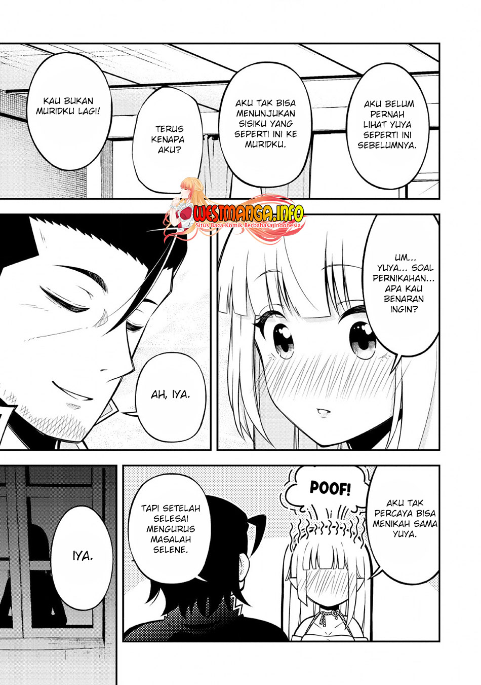Sono Ossan. Isekai de Nishuume Play wo Mankitsuchuu chapter 13