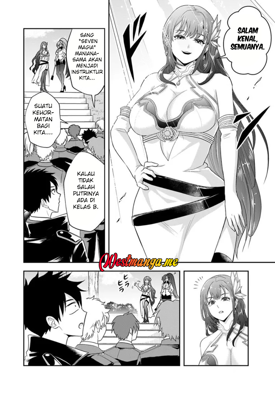 Sono Akuyaku Kizoku, Mama Heroine ga Suki Sugiru ~Shinshi na Doryoku de Saikyou to Nari Fuguu na Oshi Chara Tasukemakuru~ chapter 17