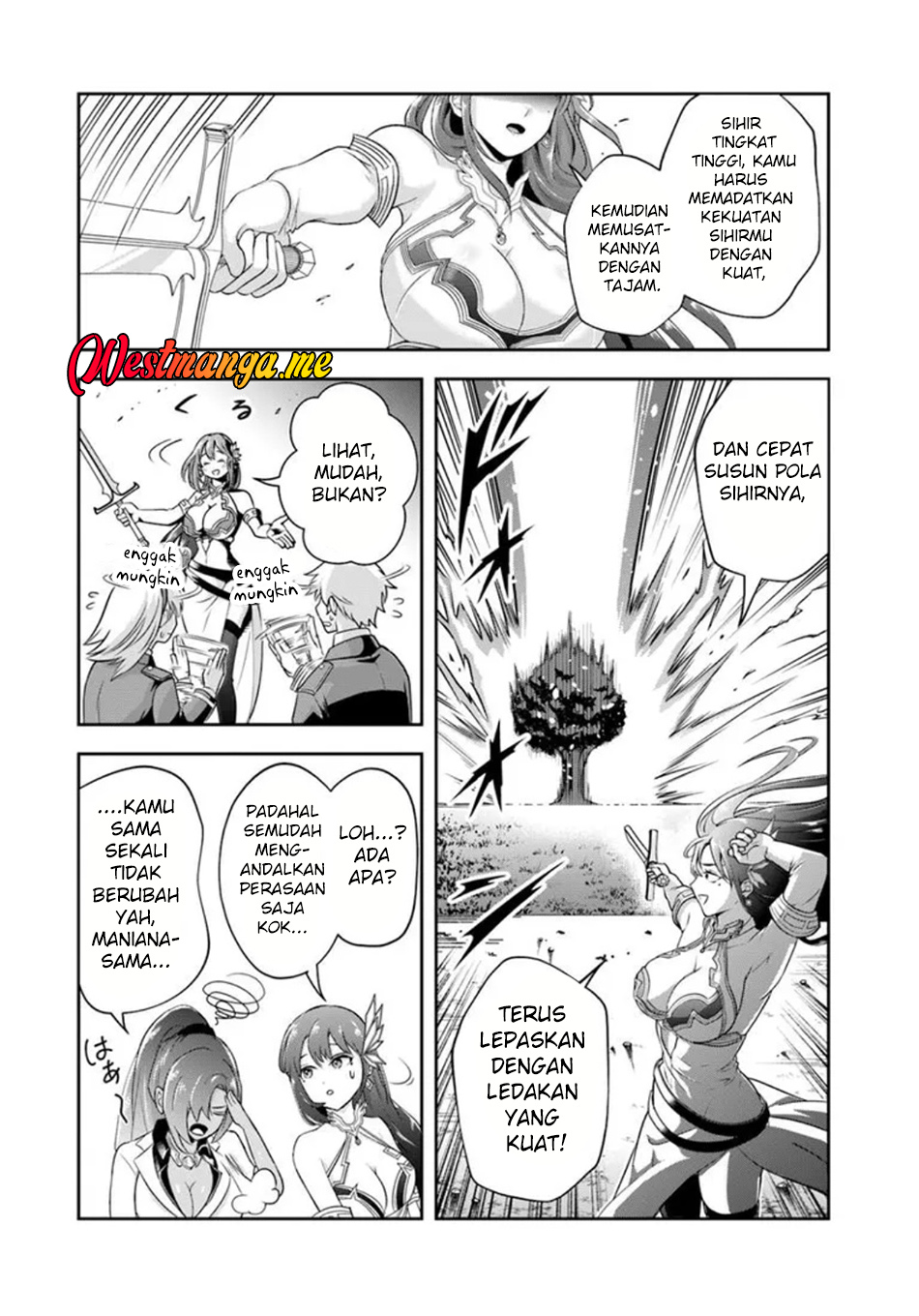 Sono Akuyaku Kizoku, Mama Heroine ga Suki Sugiru ~Shinshi na Doryoku de Saikyou to Nari Fuguu na Oshi Chara Tasukemakuru~ chapter 17