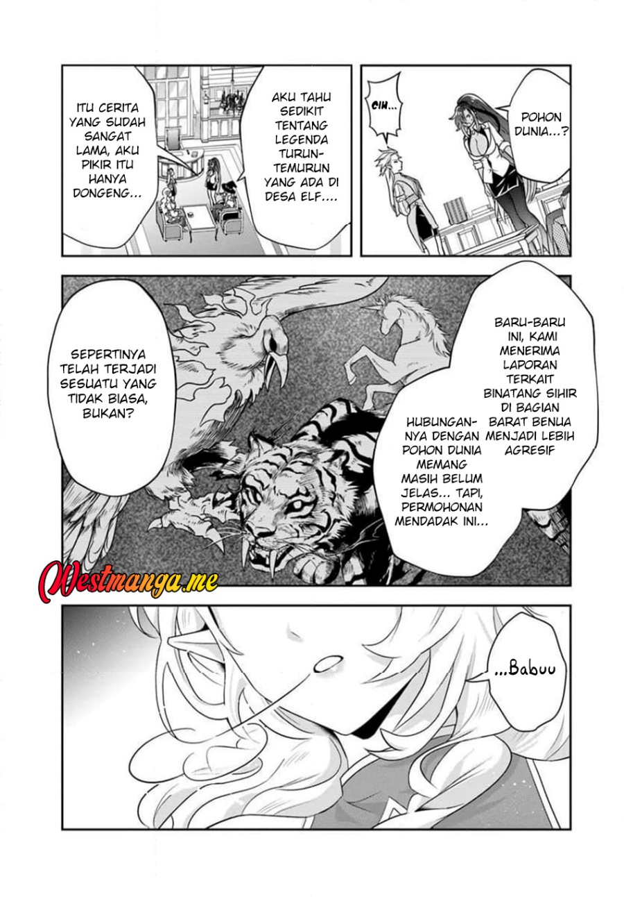 Sono Akuyaku Kizoku, Mama Heroine ga Suki Sugiru ~Shinshi na Doryoku de Saikyou to Nari Fuguu na Oshi Chara Tasukemakuru~ chapter 19