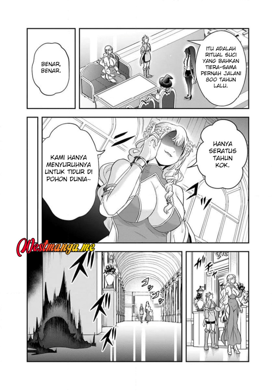 Sono Akuyaku Kizoku, Mama Heroine ga Suki Sugiru ~Shinshi na Doryoku de Saikyou to Nari Fuguu na Oshi Chara Tasukemakuru~ chapter 19