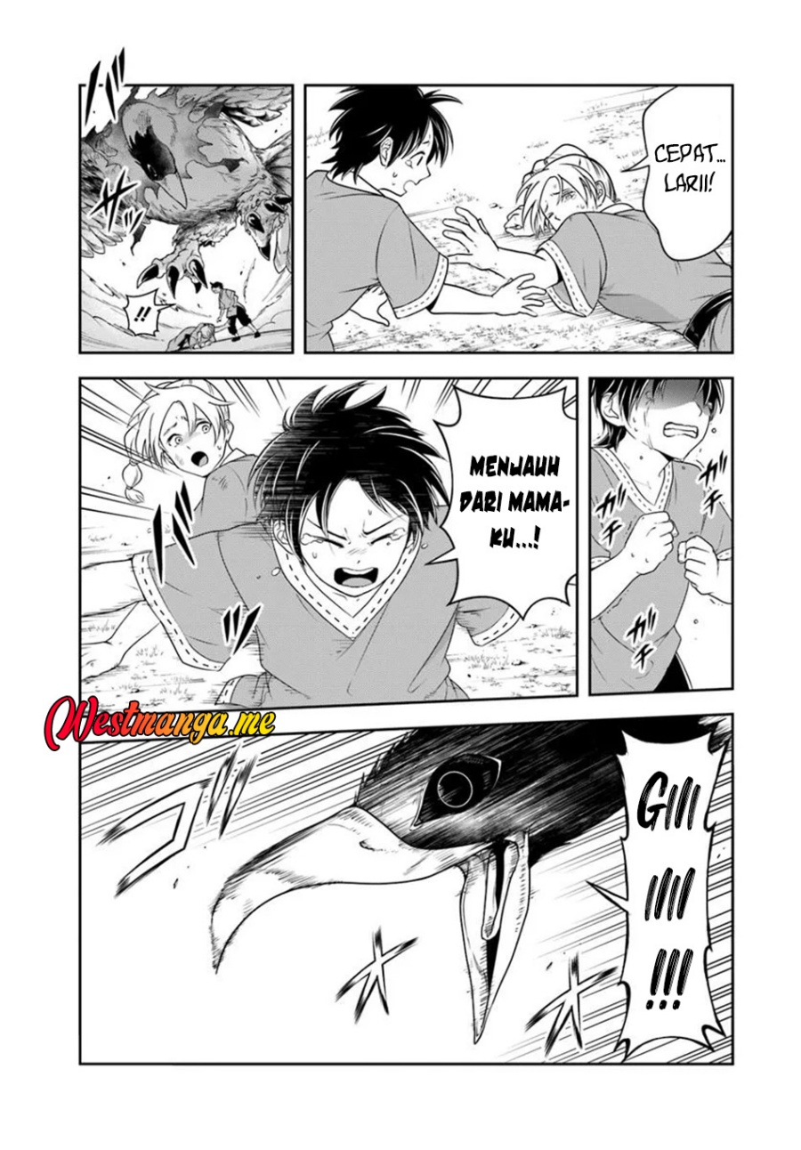Sono Akuyaku Kizoku, Mama Heroine ga Suki Sugiru ~Shinshi na Doryoku de Saikyou to Nari Fuguu na Oshi Chara Tasukemakuru~ chapter 20