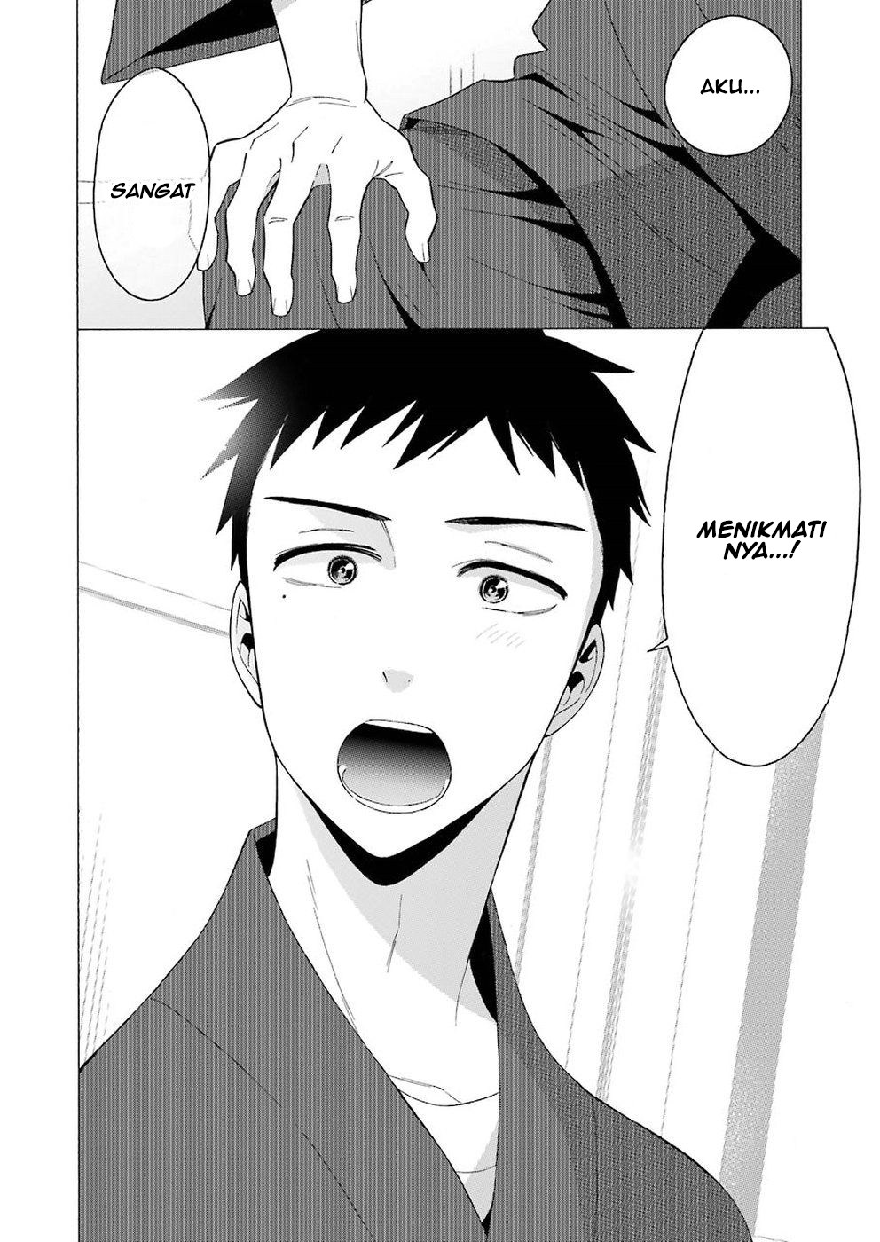 Sono Bisque Doll wa Koi wo suru Chapter 14 Bahasa Indonesia