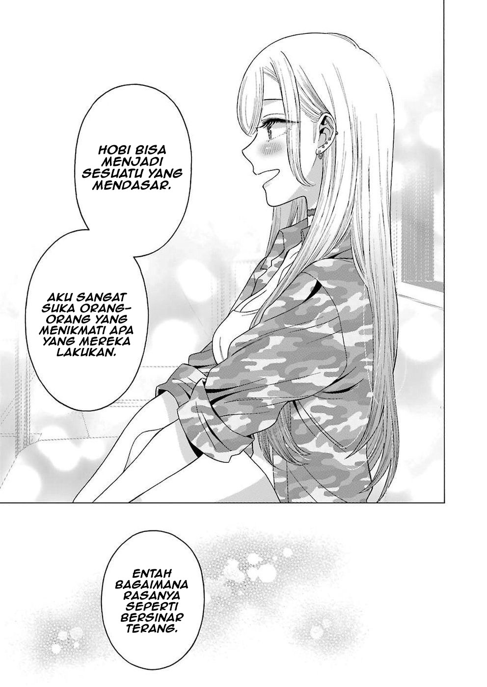 Sono Bisque Doll wa Koi wo suru Chapter 14 Bahasa Indonesia