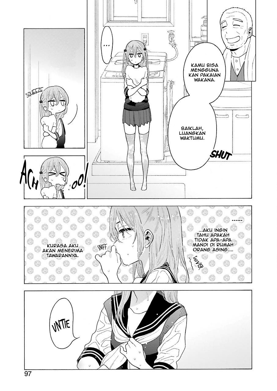 Sono Bisque Doll wa Koi wo suru chapter 16