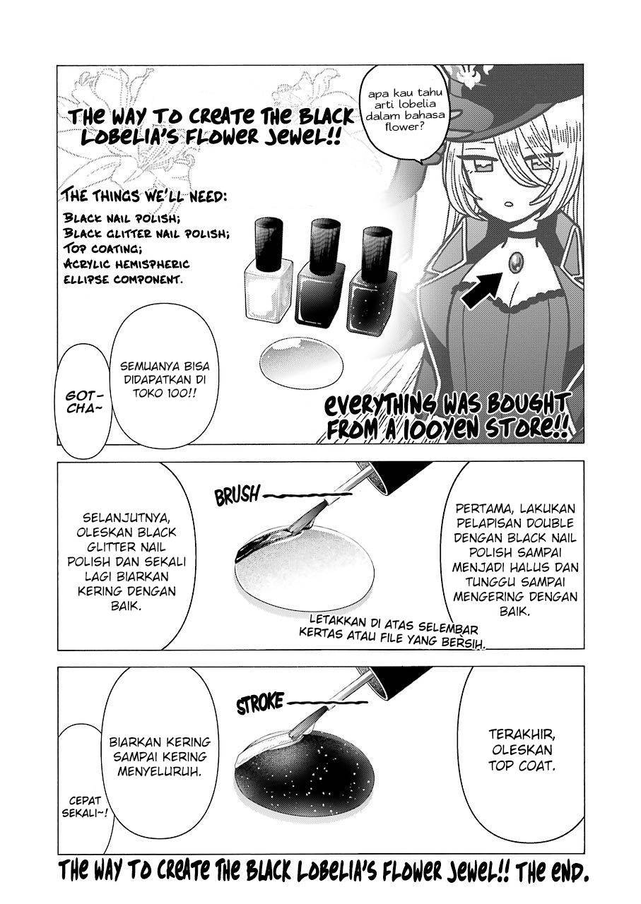 Sono Bisque Doll wa Koi wo suru chapter 24